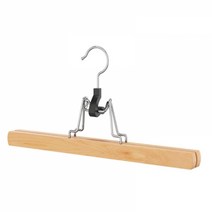 [이케아] 부메랑 바지걸이 내추럴 801.733.08 (대가상회)