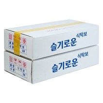 국산 일회용 비닐식탁보 50매 100매 250매 한반도철망, 일반 비닐식탁보 100매