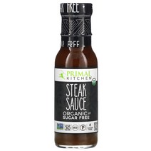 프리말 키친 스테이크 소스 설탕 무함유 241g(8.5oz)
