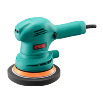 RYOBI NEW버젼 료비 듀얼광택기 5인치 국내정품 220V ARSE1250