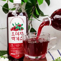 국산 문경 오미자 원액 1L / 감미료 보존료 색소 무첨가 엑기스