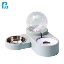 엑죠틱고양이 고양이물그릇 프리미엄 펫물그릇 스노우뱅갈 저렴 민트 1.8, 상세페이지 참조