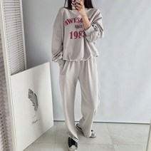 세라제이 특양면 어썸83 루즈핏 트레이닝세트