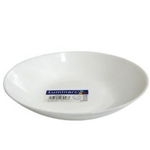 루미낙 알코록 샐러드 접시 (대) 20cm 쿠프 그릇 반찬, 본상품선택, 본상품선택, 옵션선택