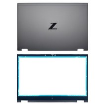 [노트북힌지] HP ZBook Fury 17 G7 G8 노트북 LCD 후면 커버 전면 베젤 경첩 손목 받침대 하단 케이스 17.3 인치 용 새 원본, [08] AB Cover