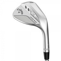 캘러웨이 남성 JAWS 로우 크롬 웨지, 오른쪽, 58.0, 12.0 + W 그라인드+프로젝트 X 촉매 80 흑연+