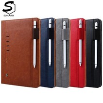 갤럭시탭S4 S3 A6 A 8.0/9.7/10.1/10.5 태블릿 가죽 다이어리 케이스, stc009 브라운