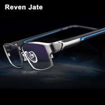 해외직구 Reven jate ej267 패션 남자안경 프레임 초경량 안경테