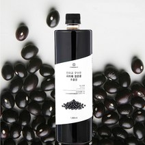 서리태차원액 국산 고농축 간편한 액상 구수한 서리태 검은콩물 농축액 원액 베이스 750ml 1000ml 물통 펌프증정 업소용 식당용 가정용 중국집 일식집 한정식 한식집, 검은콩 서리태 고농축 추출물 1000ml