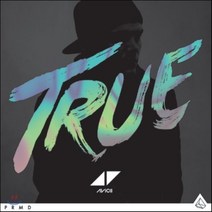 [CD] Avicii - True 아비치 데뷔 앨범 : [TRUE] + [TRUE :AVICII BY AVICII] 2CD