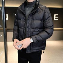 남자 패딩 오리털 패딩 숏패딩 남성용 경량 패딩 자켓