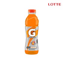게토레이 오렌지, 12개, 600ml