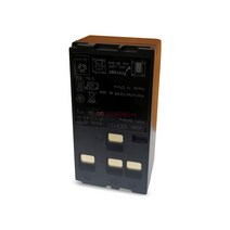 측량장비 1PCS 새로운 GEB121 배터리 토탈 스테이션 TPS-400 TPS-1100 TPS700 LCA667318, 한개옵션0