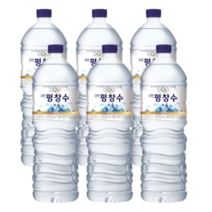 해태 평창수 2L x 6개
