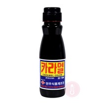 푸드올마켓_ 천우 카라멜소스(소) 190ml