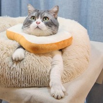 헌군 고양이 넥카라 강아지 식빵 목쿠션 깔대기 중성화수술 보호대, L