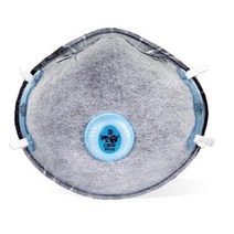 크린탑 안면부 여과식 방진마스크 C300V(1급 활성탄-1스텝) -10개, 본상품