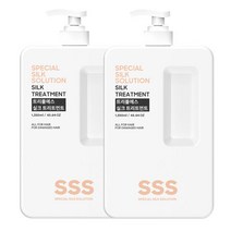 트리플에스 실크 트리트먼트 1350ml 2입, 트리플에스 실크 트리트먼트 135