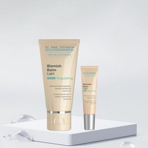 닥터슈라멕 블레미쉬밤 라이트 40ml+15ml, 라이트40ml, 시카팩 10매