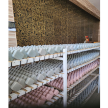 지구사랑 hp cp. 숙성 천연 설거지 수제비누 150g 총10개 19.900원 기념 할인판매 배송비무료 총.1.500g