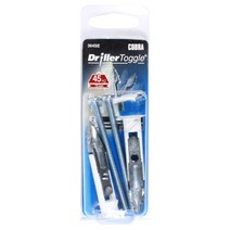 코브라 드릴러토글 M5x75mm볼트 석고보드 피스 2개입, 2개