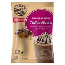 빅트레인 토피 모카 파우더, 1.59kg, 3개입