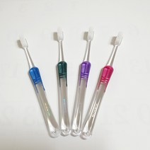 칫솔 부드러운 칫솔 미세모 칫솔 잇몸칫솔 초극세모 치석제거 고급칫솔 12개입, 부드러운 이중미세모 칫솔 1다스(12개)