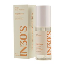 인써티 이미지 섬유향수 100ml 17종 룸스프레이 섬유탈취제 드레스퍼퓸, 03. Bright Flower