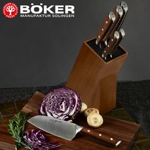 브랜드없음 보커 포지 우드 2.0 키친 나이프 세트, 선택완료, 단품없음