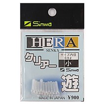 [신와] 헤라 클리어 유동 찌고무 (덕용)