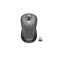 로지텍코리아 무선 마우스 M310t, 실버