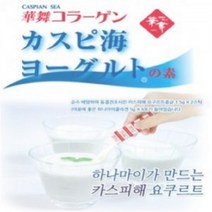 하나마이 카스피해유산균, 1봉, 23g