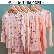 모이모이깜피 NC05 MO 6종1택 비스코레이온스판실내복