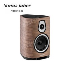 소너스 파베르 소네토 II 북쉘프 스피커