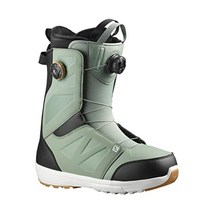 살로몬 SALOMON 스노우 보드 부츠 런치 보아 SJ LAUNCH BOA 22 23년 신상품