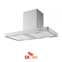 SK매직 RHD-1351M 900 주방 환풍기 주방환기 저소음 침니후드 자가설치, 설치요청(설치비 현장지불)