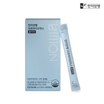 한미양행 프로바이오틱스 빌리언 2gx30포 (1개월분), 2g, 30포(1개월분)