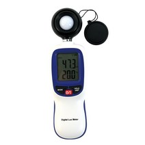 블루텍 조도계 조명측정 BO-813A (센서일체형) 광량 광도 밝기테스터기 조도측정기