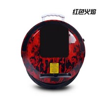 Baibuwang 전동휠 외발 로봇 호버보드 전동보드 블루투스 성인 14인치, D