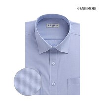 GNN GSP1122 일반핏 긴팔 와이셔츠