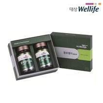 대상웰라이프 클로렐라 NEW 세트700정 x 2EA x 2박스, 상세설명 참조, 없음