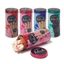 레돈도 럭셔리 크림 웨이퍼 100g 12개 1set, 12캔, 딸기