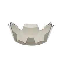 카본스포일러 콘보이스팅어 스팅어 스팅어스포일러 rx7x rr5 오토바이 후면 트림 헬멧 스포일러 arai rx7x rx-7x rr5 vz-ram rx7v rx7 gp 헬멧, 협력사, 라이트 블랙 모델 4, xxl