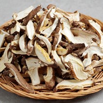 하회 건표고버섯 슬라이스 100gx2, 단품