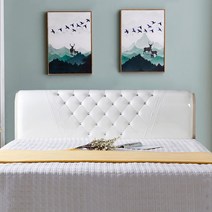 등받이 침대 헤드 보드 리폼 등 퀼팅 무헤드 커버 대형 쿠션 바디필로우 쇼파, 729