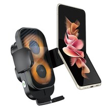 더뉴말리부거치대 무선 충전 최초 Z플립 홀더