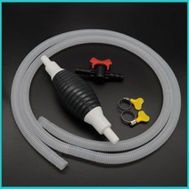 수동 오일 펌프 석유 기름 자바라 주유기 기름펌프 주입기 기름빼기 흡입, 13.드럼오프너(단면)