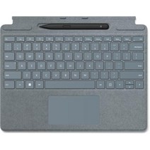 Surface Pro 슬림 펜 2 포함 Signature 키보드 아이스 블루, 상세페이지 참조, 상세페이지 참조, 상세페이지 참조
