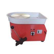 전동 도자기 손물레 도예 전기물레 전동물레 도예도구, 250W어린이체험업그레이드