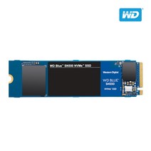 WD Blue SN550 1TB NVMe M.2 SSD 2280 정품 1테라